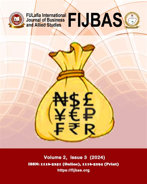 Effect Of Capital Adequacy On The Financial Performance Of Nigerian Deposit Money Banks