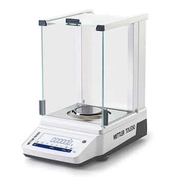 Mettler Toledo MA Series Standard Analytical Balances From Cole Parmer