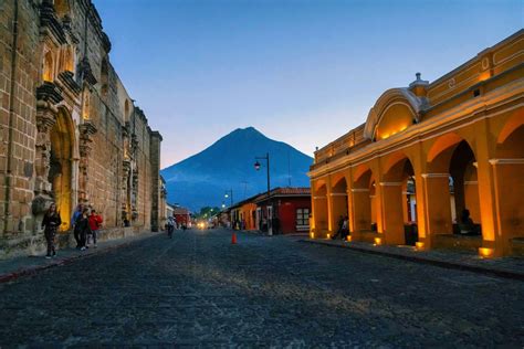 Guia da Guatemala turismo e imersão cultural