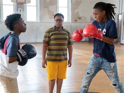 How Ayanna Floyd Davis rebuilt The Chi as a "neighborhood drama"