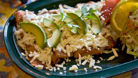 Enchiladas Zacatecanas Origen Recetas Verdes O Rojas