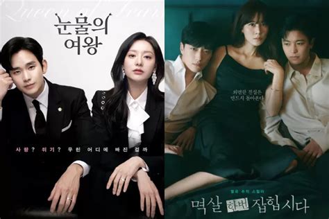 Jangan Lewatkan Tontonan Baru Kdrama Tayang Bulan Maret Catat