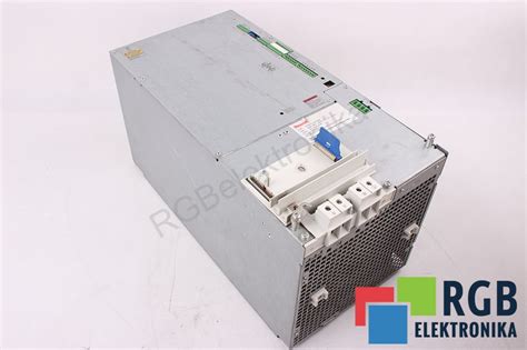 Power Supply Hvr W N Bosch Rexroth Rgb Automatyka Industrial