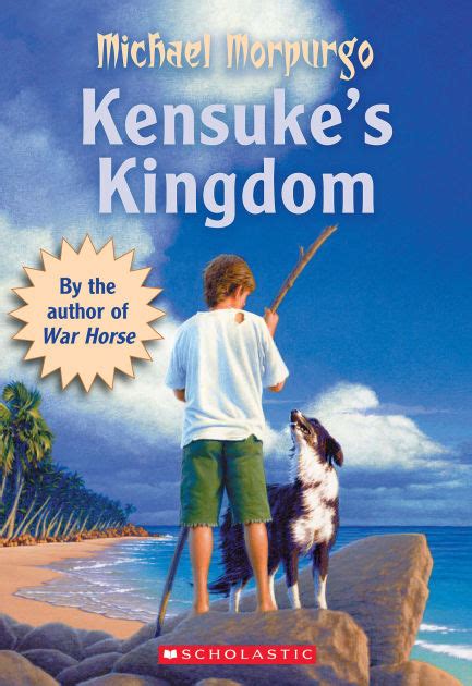 Kensuke's Kingdom by Michael Morpurgo, Paperback | Barnes & Noble®