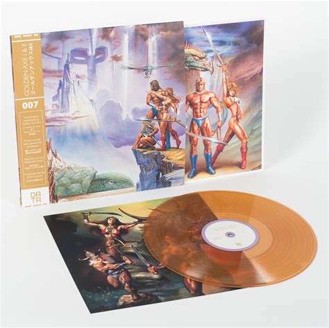 Golden Axe I & Ii (Original Sega Soundtrack) | Light In The Attic Records