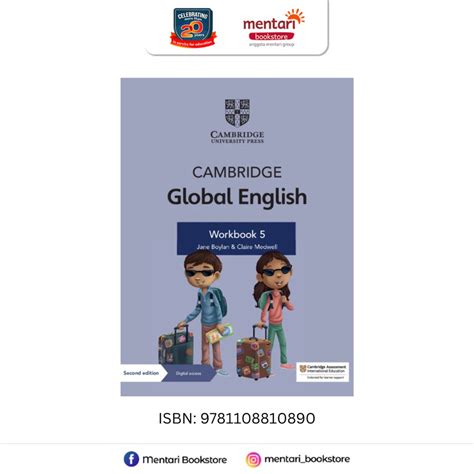 Jual Cambridge Primary Global English Learners Book Year New