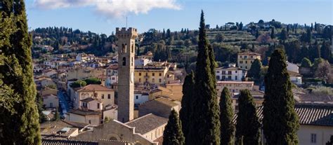 Fiesole Lust Auf Italien Reise Und Genuss