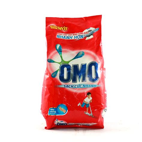 Bột giặt omo 400g – Review của người da nhạy cảm khi dùng sản phẩm