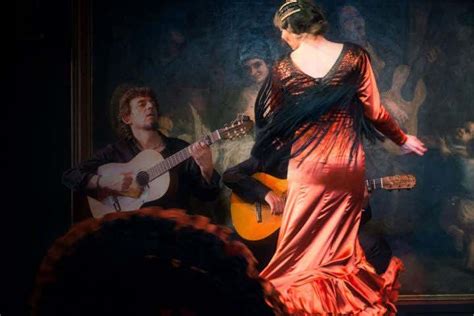 Los Mejores Espect Culos De Flamenco De Madrid Civitatis Magazine