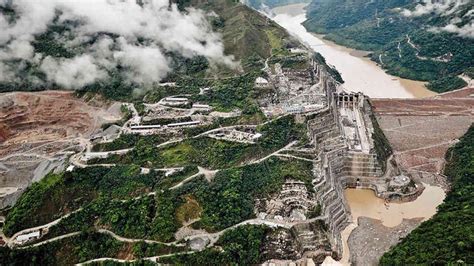 ¿qué Pasó En Hidroituango