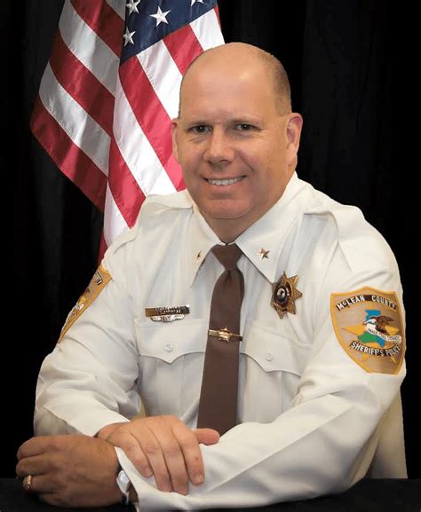 McLean County Sheriff seeking another term