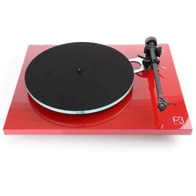 Rega Planar 3 50th Anniversary Edition Turntable P3 With EXACT Cartr