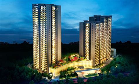 Krisumi Waterfall Residences The First Indo Japanese Mega Real Estate