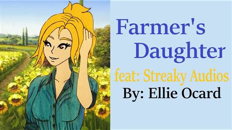 Asmr Roleplay Farmers Daughter Feat Streakyaudios532 Youtube