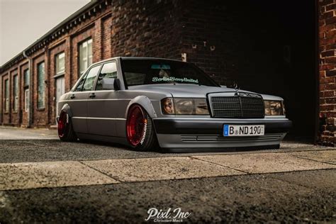 Best mercedes benz 190e modified stories, tips, latest cost range ...