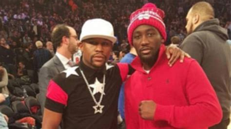 Floyd Mayweather S Promoter Strongly Disagrees With Terence Crawford