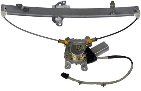 Motor Y Regulador De Vidrio Automatico Para Nissan Frontier Marca