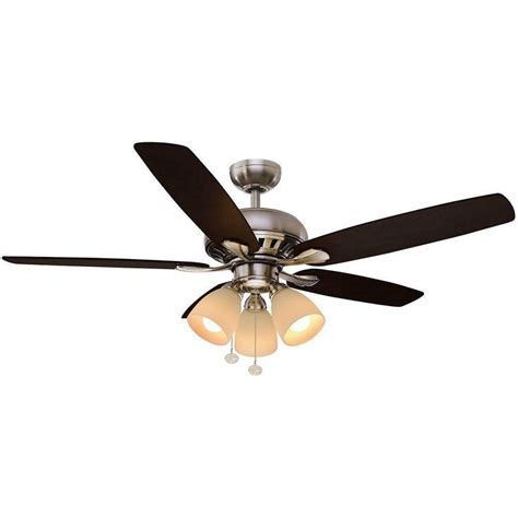 Hampton Bay Stoneridge 52 Inch Ceiling Fan