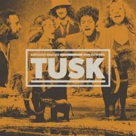 Fleetwood Mac - Tusk (Marvin Hey Journey Edit) | Marvin Hey