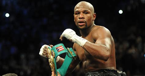 Boxing's future: Can Mayweather's star be replaced?