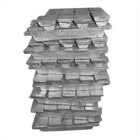 Pure Lead Ingots At Best Price In Rohtak Haryana Arora Enterprises