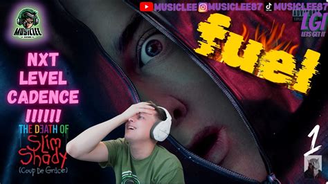 The P Diddy Bar Eminem Fuel Ft Jid Best Reaction Youtube