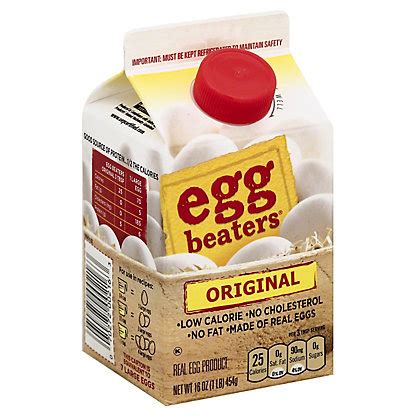 Egg Beaters Original Real Egg Product, 16 oz – Central Market