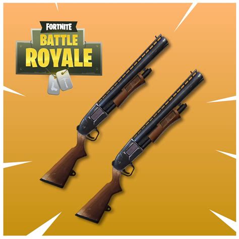 Fortnite Finally Gets A Blue Pump Shotgun In 3 4 Update Gameskinny