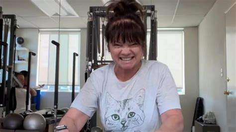 Valerie Bertinelli 63 Reveals She Has Taken Up Pilates As It Makes