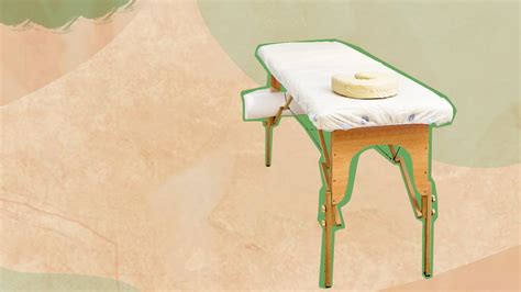 How To Build A Massage Table Step By Step Guide