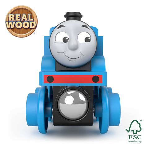 Thomas & Friends - Wooden Railway - Thomas - Online Toys Australia