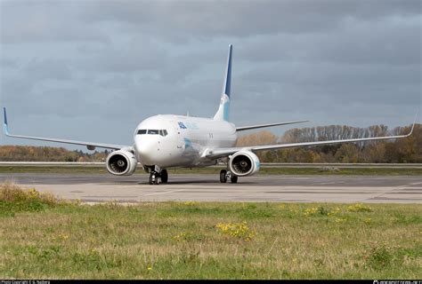 Ei Fnw Asl Airlines Ireland Boeing N Sf Wl Photo By G Najberg