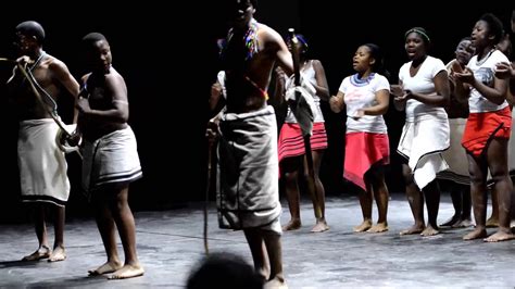 Xhosa Stick Fight Play On Vimeo