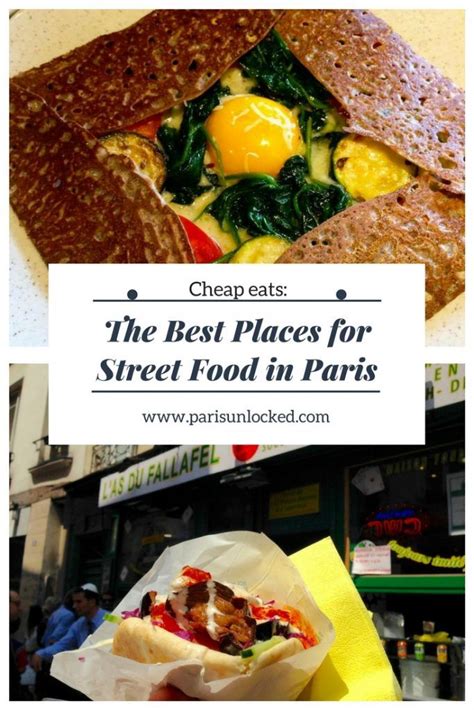 Best Street Food In Paris My Favorite Spots For A Quick Bite Artofit