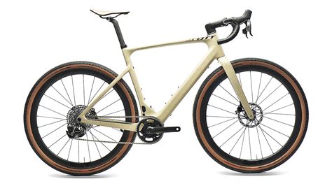 Scott Solace Gravel Eride E Gravelbike Im Test