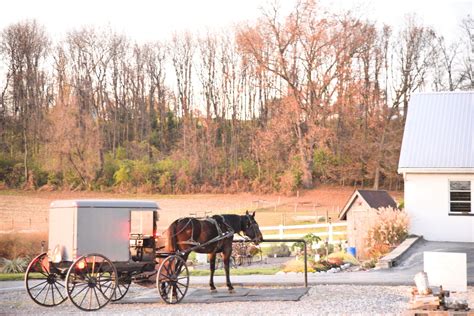 Best Time To Visit Amish Country Pa And 12 Things I Learnt