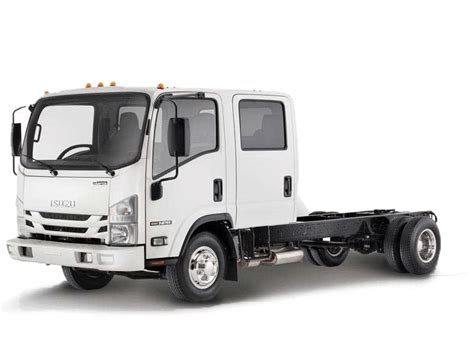 Isuzu Commercial Trucks for Sale in California | Isuzu Truck Dealers