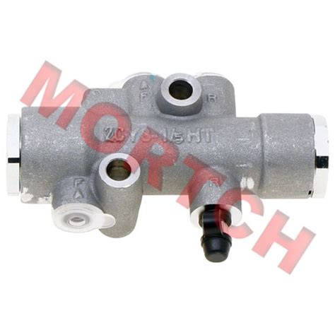 Cfmoto Cf450 Cf550 Cf600 Cf800 Cf1000 Hydraulic Distribution Valve 7020