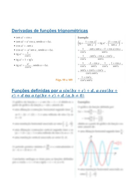 Solution Trigonometria E Fun Es Trigonom Tricas Studypool