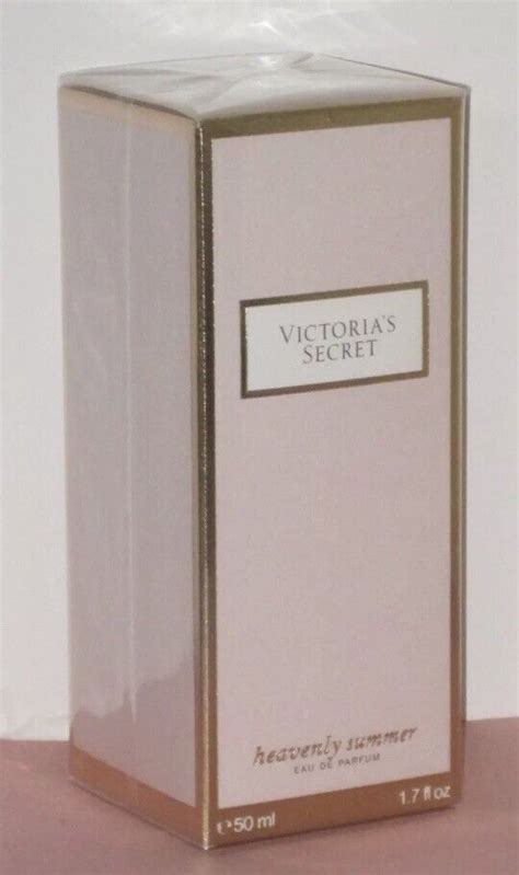 Victoria S Secret Heavenly Summer Eau De Parfum Fl Oz Lot Of