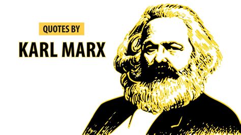 Karl Marx Quotes On Revolution