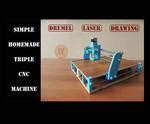 Triple Cnc Machine Jpralves Net