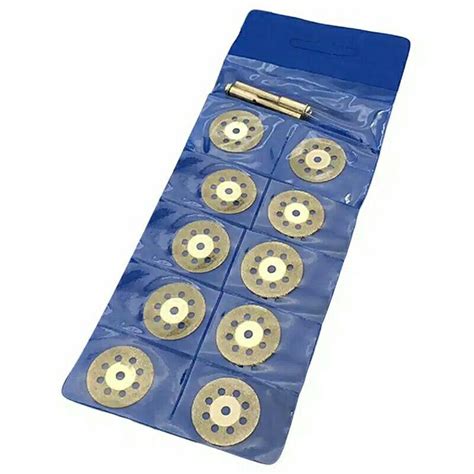 Jual Mata Gerinda Gergaji Bulat Potong Diamond Rotary Cutting Disk Mini