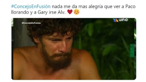 Survivor México 2021 Memes Celebran La Eliminación De Gary Centeno Por