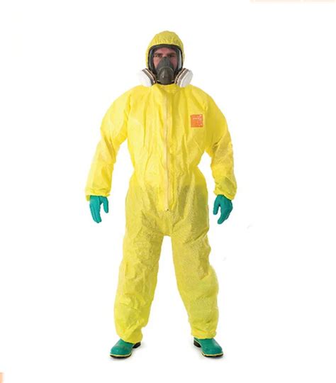 3000 Chemicals Protective Clothing Sulfuric Acid Alkali Mercury One