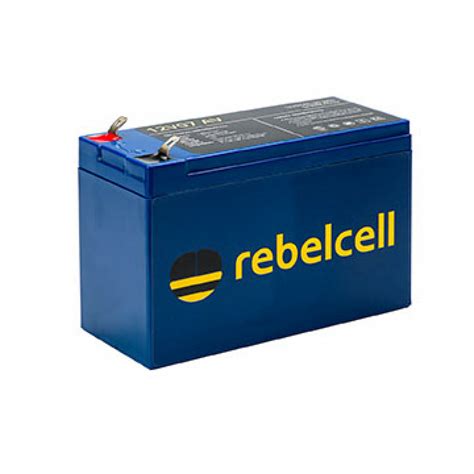 Rebelcell V Av Li Ion Akku