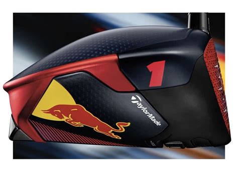 Limited Edition Taylormade Oracle Red Bull Racing Stealth 2 Plus Driver