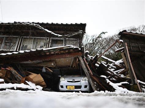 Death toll from Japan quake rises above 200 | Philstar.com