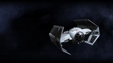 The Tie Advanced R Starwarsships