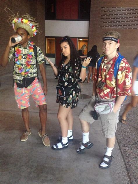 Funny Tacky Tourist Costume Ideas Travel News Best Tourist Places